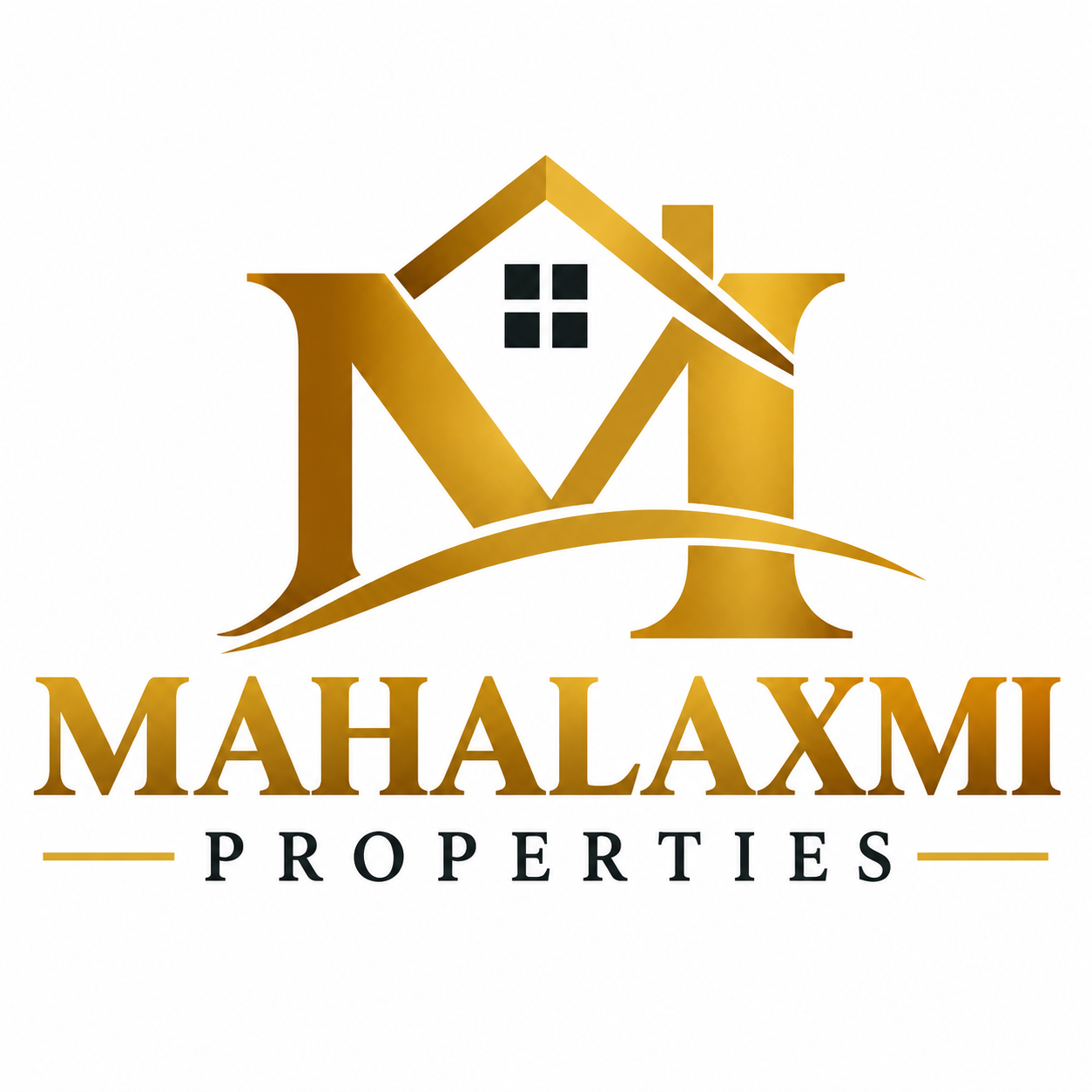 Mahalaxmi Properties logo